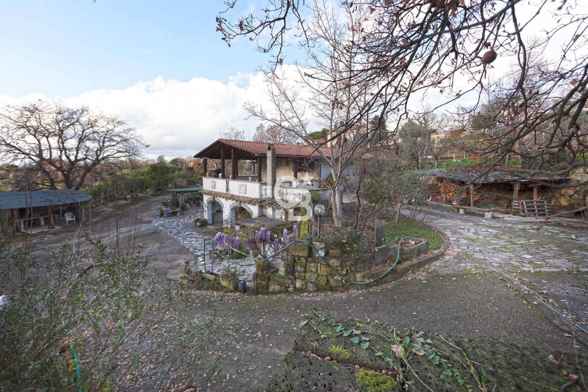 Foto 2 - Villa Via Cassia Vetralla, Vetralla - photo 2