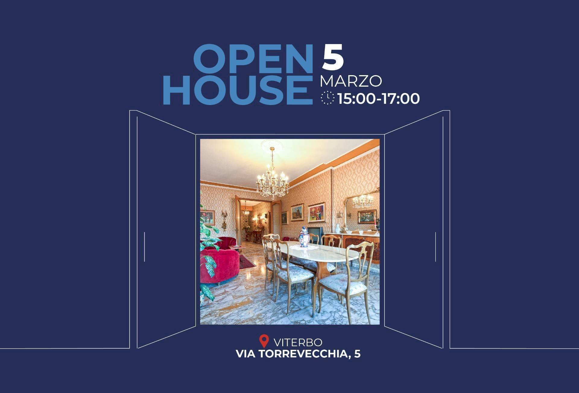 Foto 1 - Quadrilocale Via Torrevecchia
 
5, Viterbo - foto 1