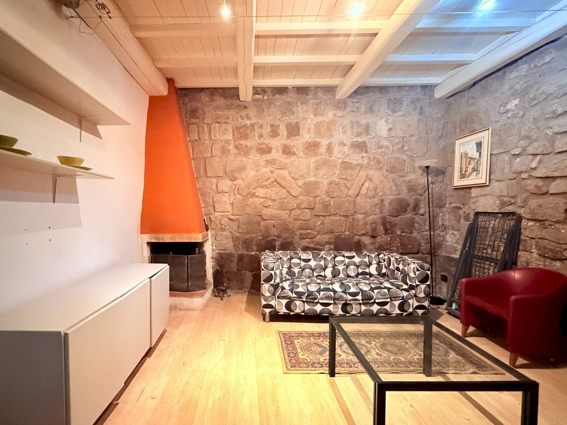 Foto 1 - Trilocale Piazza Fontana Grande, Viterbo - foto 1