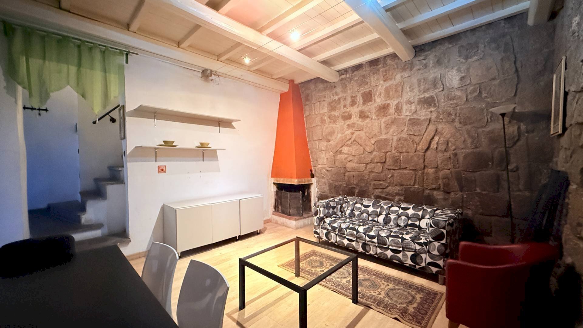 Foto 2 - Trilocale Piazza Fontana Grande, Viterbo - foto 2