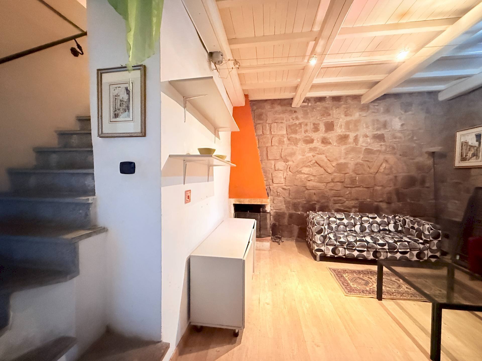 Foto 3 - Trilocale Piazza Fontana Grande, Viterbo - foto 3