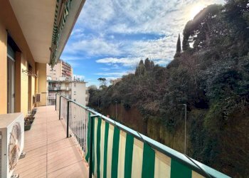 Terrazzo - Trilocale via Luigi Rizzo, Genova (zona Pegli) - foto 1