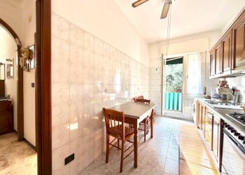 Cucina - Trilocale via Luigi Rizzo, Genova (zona Pegli) - foto 8