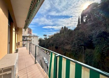 Balcone - Trilocale via Luigi Rizzo, Genova (zona Pegli) - foto 9