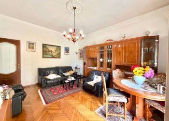 Salone - Trilocale via Luigi Rizzo, Genova (zona Pegli) - foto 16