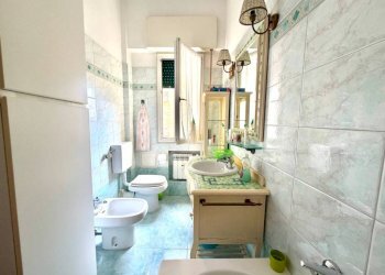 Bagno - Trilocale via Luigi Rizzo, Genova (zona Pegli) - foto 17