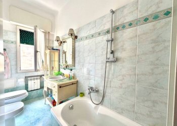 Bagno - Trilocale via Luigi Rizzo, Genova (zona Pegli) - foto 18