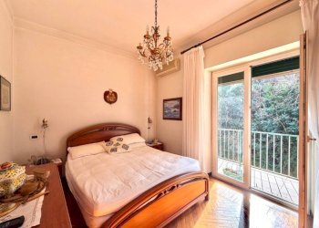 Camera da letto - Trilocale via Luigi Rizzo, Genova (zona Pegli) - foto 20