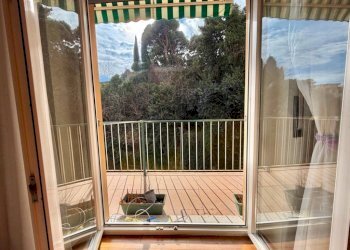 Balcone - Trilocale via Luigi Rizzo, Genova (zona Pegli) - foto 21