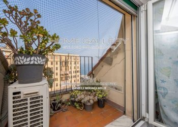 Attico via Brigata Salerno, 4, Genova (zona Quarto) - foto 6