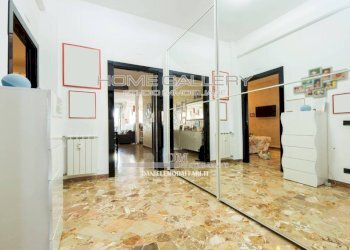 Attico via Brigata Salerno, 4, Genova (zona Quarto) - foto 9