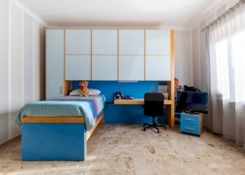 Camera da letto - Quadrilocale via Umberto I, 5, Piscina - foto 7