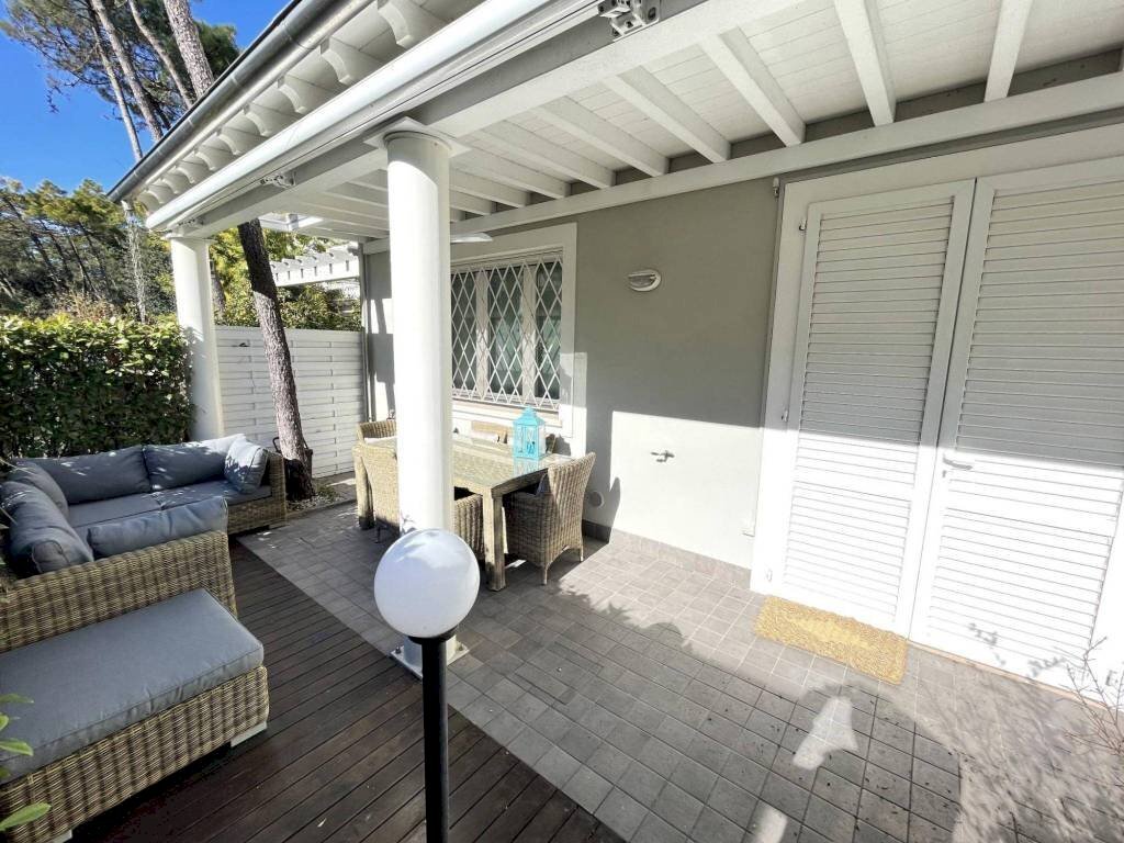 Villa a Schiera viale dei Pioppi, Ravenna (zona Porto Corsini) - foto 1