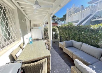 Portico - Villa a Schiera viale dei Pioppi, Ravenna (zona Porto Corsini) - foto 30