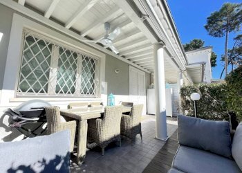 Portico - Villa a Schiera viale dei Pioppi, Ravenna (zona Porto Corsini) - foto 31