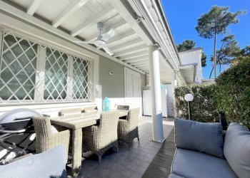 Portico - Villa a Schiera viale dei Pioppi, Ravenna (zona Porto Corsini) - foto 32