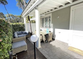 Giardino - Villa a Schiera viale dei Pioppi, Ravenna (zona Porto Corsini) - foto 36