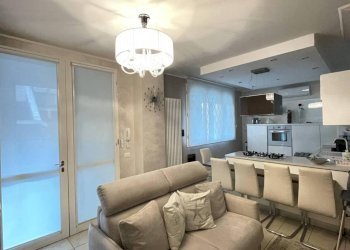 Soggiorno - Villa a Schiera viale dei Pioppi, Ravenna (zona Porto Corsini) - foto 6