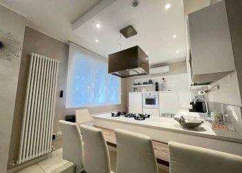 Soggiorno - Villa a Schiera viale dei Pioppi, Ravenna (zona Porto Corsini) - foto 8