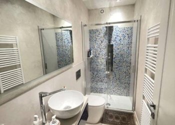 Bagno - Villa a Schiera viale dei Pioppi, Ravenna (zona Porto Corsini) - foto 9