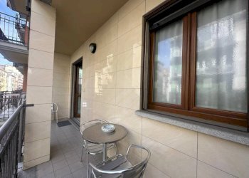 Terrazzo - Two-room apartment via Frinco, Torino (neighborhood Santa Rita) - photo 14