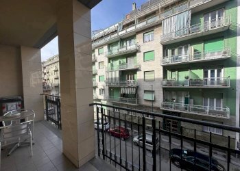 Balcone - Two-room apartment via Frinco, Torino (neighborhood Santa Rita) - photo 16