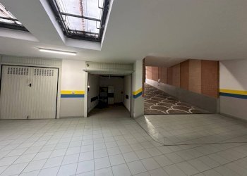 Box auto - Bilocale via Frinco, Torino (zona Santa Rita) - foto 38