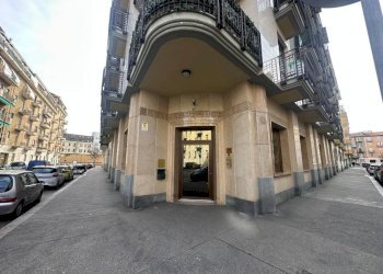 Zona - Bilocale via Frinco, Torino (zona Santa Rita) - foto 49