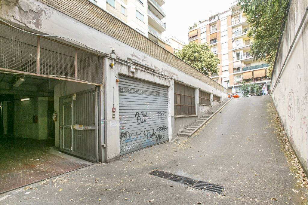 Box auto - Box via Giuseppe Bagnera, 52, Roma - foto 2