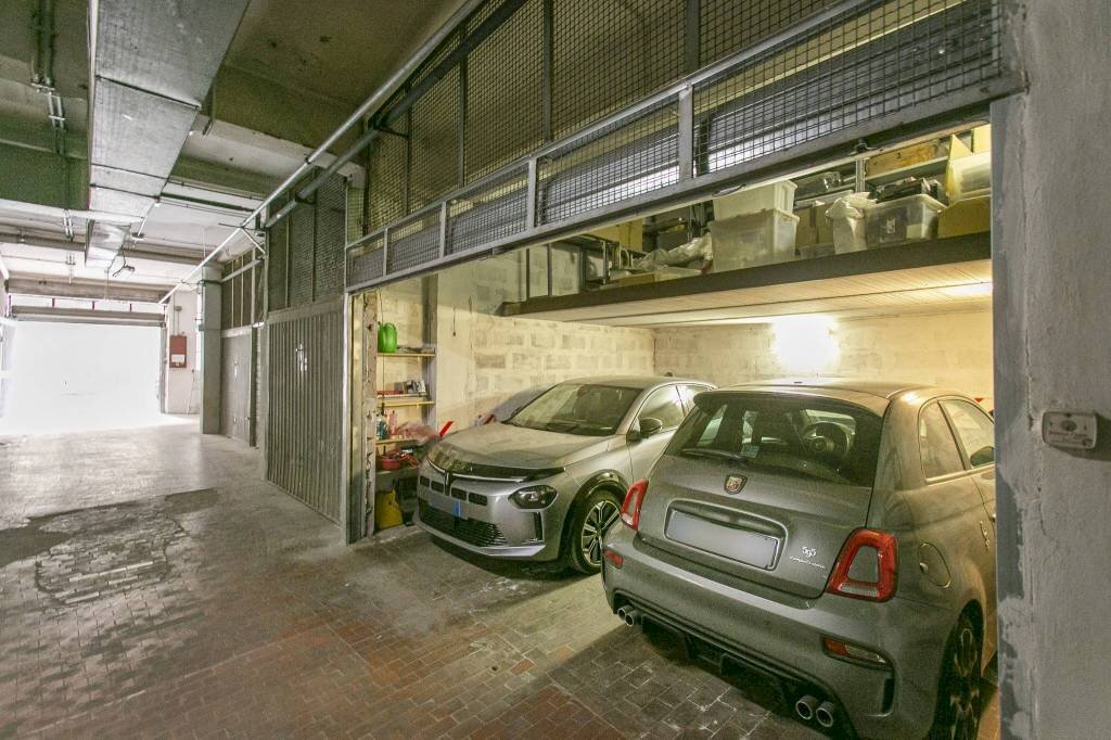 Posto macchina - Box via Giuseppe Bagnera, 52, Roma - foto 3