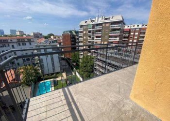 Four-room apartment via Achille Maiocchi, 11, Milano (neighborhood Città Studi) - photo 6