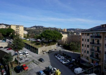 Vista - Bilocale via Bartolomeo Carrea, 5, Genova (zona Sampierdarena) - foto 14