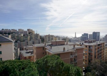 Vista - Bilocale via Bartolomeo Carrea, 5, Genova (zona Sampierdarena) - foto 16