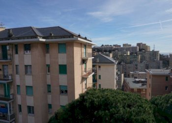 Vista - Bilocale via Bartolomeo Carrea, 5, Genova (zona Sampierdarena) - foto 17