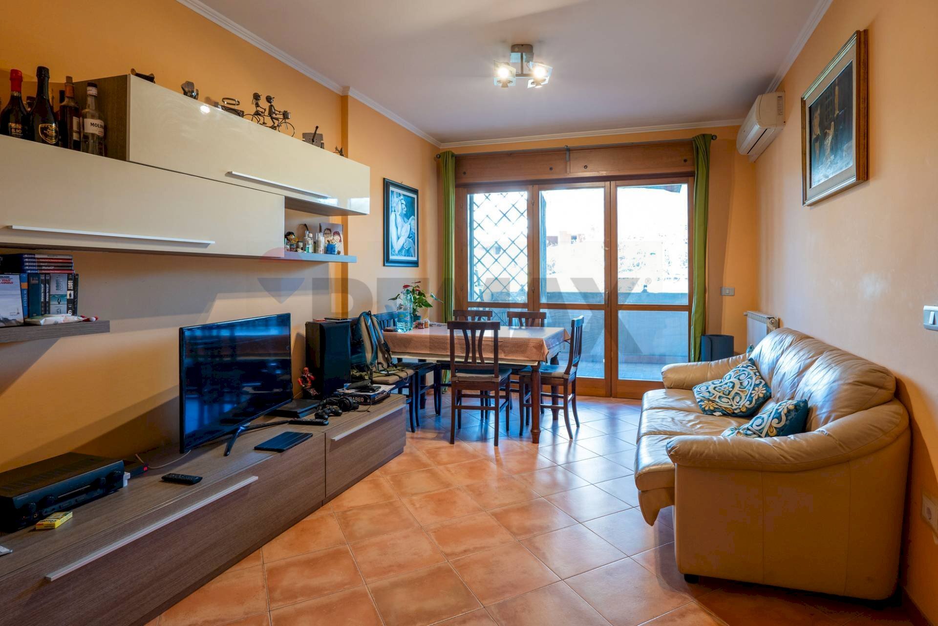 Sala da pranzo - Bilocale via giorgio de lullo
 
130, Roma - foto 3