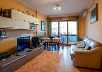 Sala da pranzo - Bilocale via giorgio de lullo
 
130, Roma - foto 3