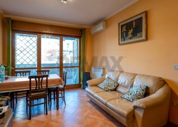 Sala da pranzo - Bilocale via giorgio de lullo
 
130, Roma - foto 5