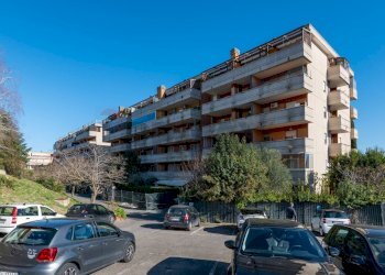 Edificio all\'aperto - Bilocale via giorgio de lullo
 
130, Roma - foto 25