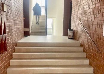 Interno palazzo - Bilocale via Redipuglia, Melzo - foto 9