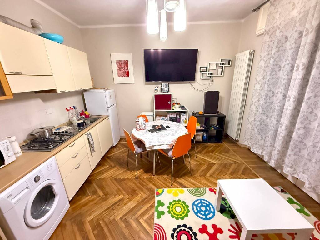 Soggiorno - Bilocale Pinerolo - foto 1