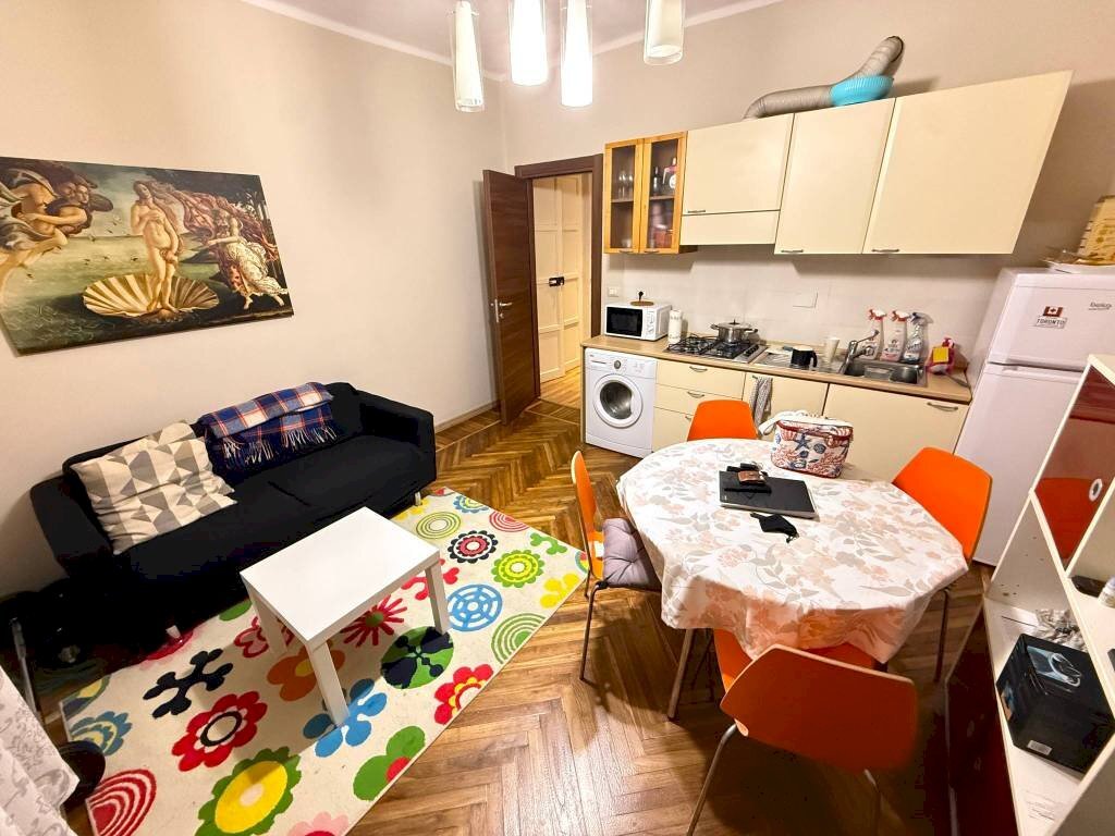 Soggiorno - Bilocale Pinerolo - foto 2