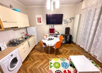 Soggiorno - Bilocale Pinerolo - foto 1