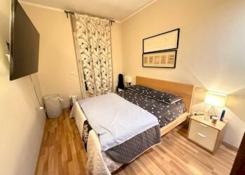 Camera da letto - Bilocale Pinerolo - foto 7