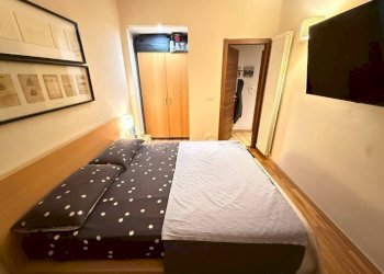 Camera da letto - Bilocale Pinerolo - foto 8