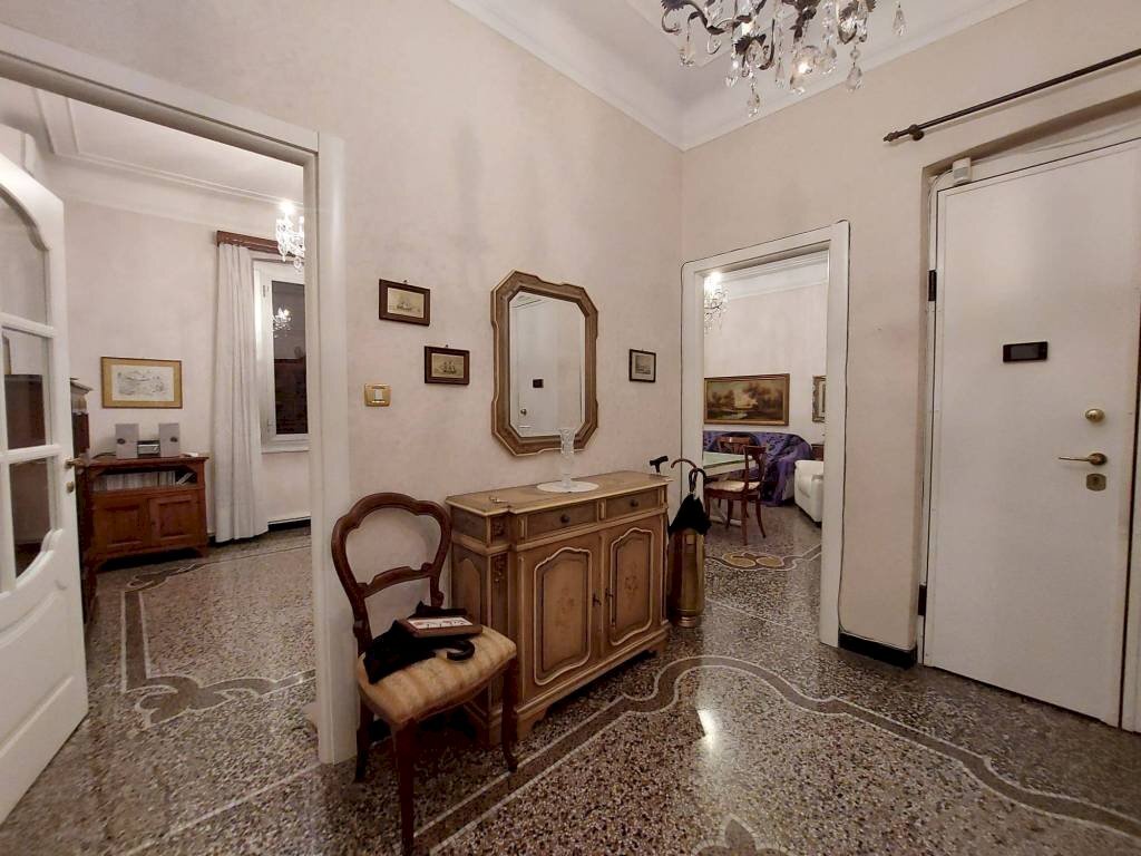 INGRESSO - Trilocale via Sturla, Genova (zona Quarto) - foto 2