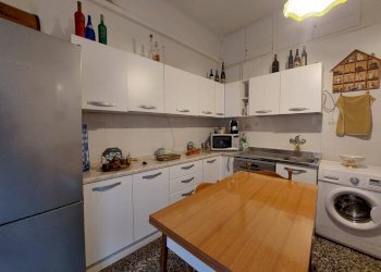 CUCINA - Three-room apartment via Sturla, Genova (neighborhood Quarto) - photo 4