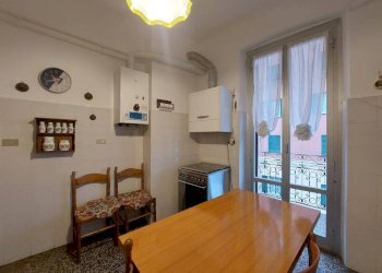 CUCINA - Three-room apartment via Sturla, Genova (neighborhood Quarto) - photo 5