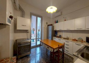 CUCINA - Three-room apartment via Sturla, Genova (neighborhood Quarto) - photo 6