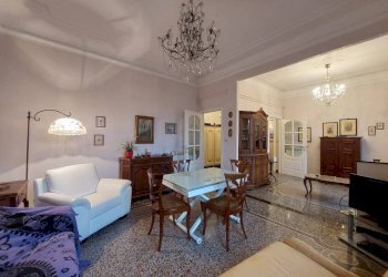 SALA - Three-room apartment via Sturla, Genova (neighborhood Quarto) - photo 7