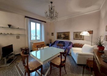 SALA - Three-room apartment via Sturla, Genova (neighborhood Quarto) - photo 8